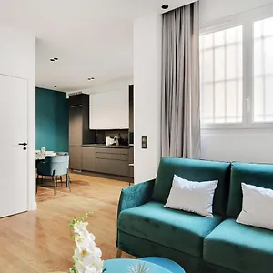 Amazing Appart 2br/6p - Bastille/ Gare De Lyon 4 Appartement