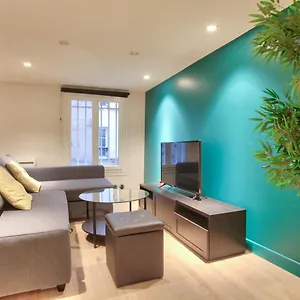 Luxurious Studio Republique Saint Martin Free Netflix Appartement