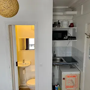 Sweet Montmartre Duperre Appartement