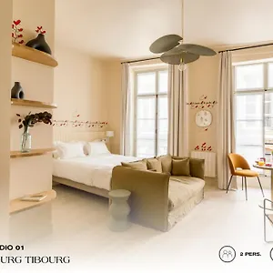 Beauquartier - Marais, Bourg Tibourg Parijs