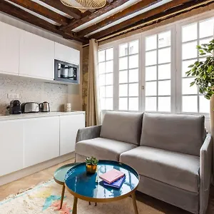 Cmg - Sacre Coeur - Montmartre Appartement