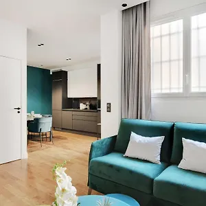 Amazing 3br-6p - Bastille -gare De Lyon 3 Appartement