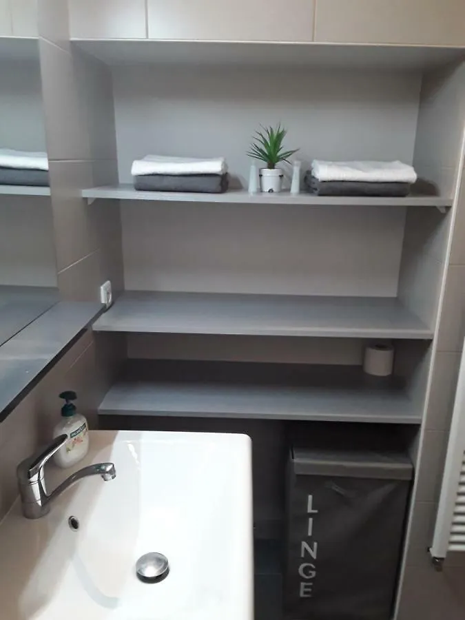 Apartment With Car Park - Charonne Neighborhood Paris 0*,